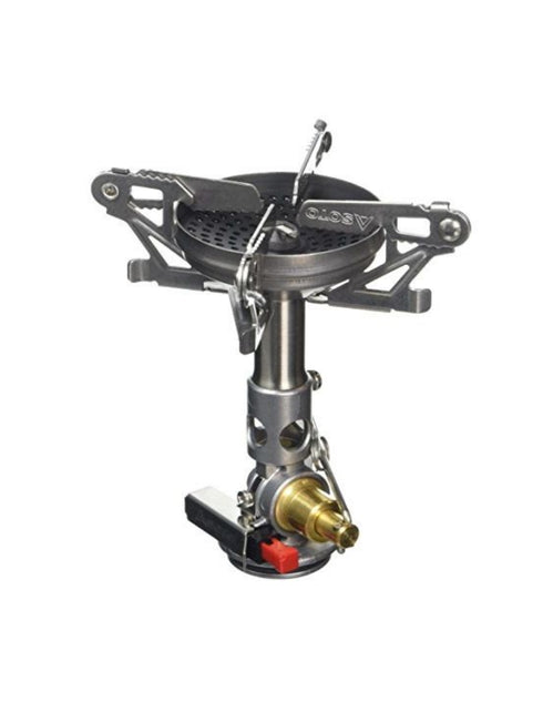 Soto WindMaster OD-1RXN w/ micro regulator stove 防風爐連四腳架